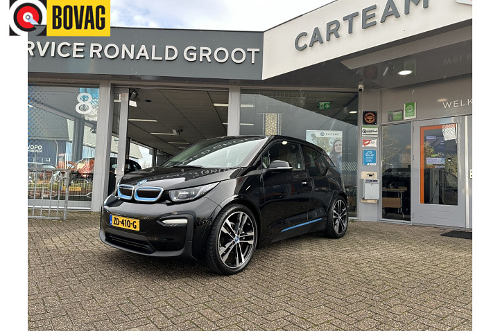 BMW i3 i Basis 120Ah 42kWh | Clima | Cruise | Navi