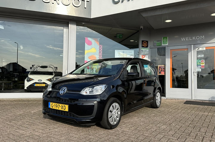 Volkswagen up! 1.0 BMT move up! | Airco | 5Drs | Bluetooth