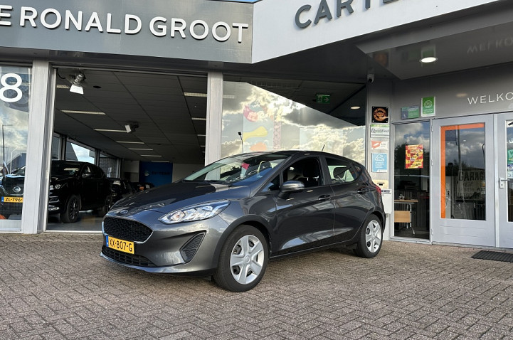 Ford Fiesta (Verkocht) 1.1 Trend | Carplay | Cruise | Airco