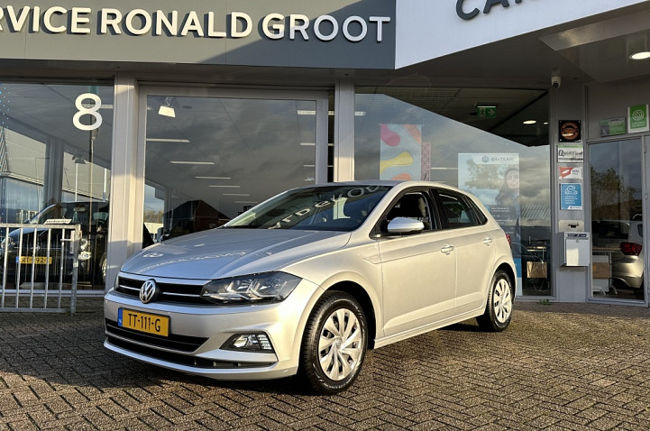 Volkswagen Polo 1.0 TSI Comf.l. Bus. | Cruise | Airco | Camera Achter | Trekhaak