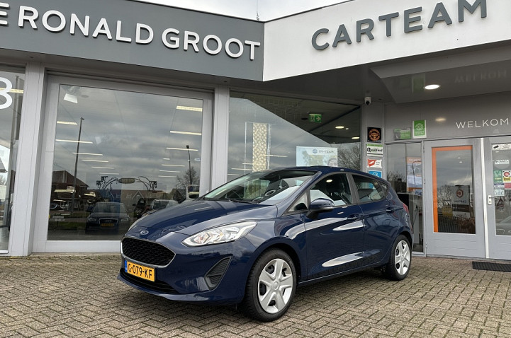 Ford Fiesta 1.1 Trend | Cruise | Airco